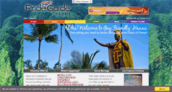Desktop Screenshot of gogayhawaii.com